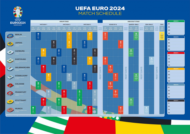 2020欧洲杯预选赛分组抽签：德国荷兰同组_足坛动态-500彩票网